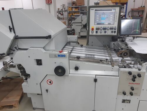 MBO Perfection T 800/642 - R