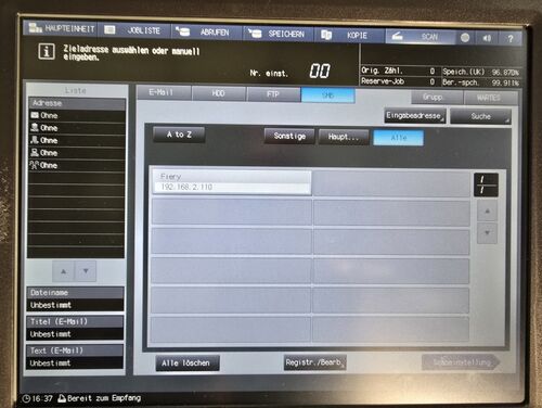 Konica Minolta AccurioPress C 4070