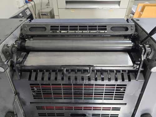 Heidelberg Printmaster PM GTO 52-1