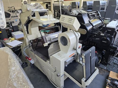 Ecamo Supermatic SUP 715