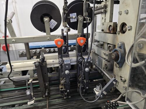 Theisen & Bonitz tb sprint 315 HP + 303 QS