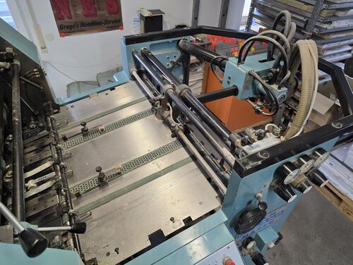 MAN Roland Favorit RZF-H