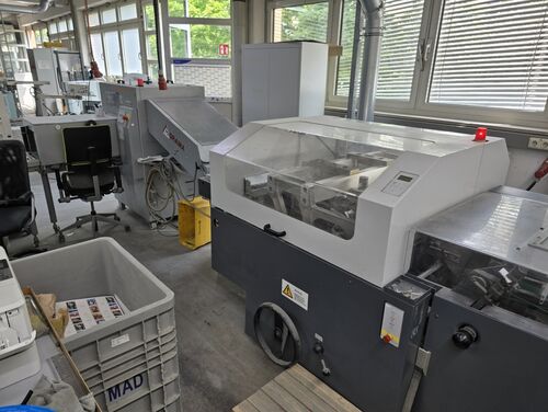Heidelberg Stitchmaster ST 400