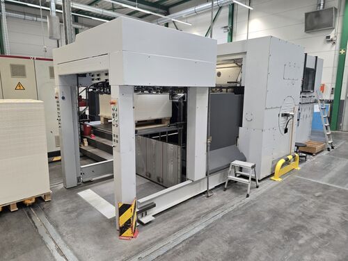 Heidelberg Dymatrix 105 CS