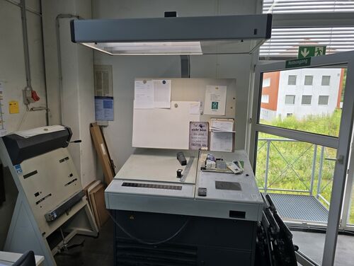 Heidelberg Printmaster PM 52-5