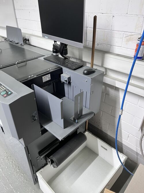 Duplo DocuCutter DC 746
