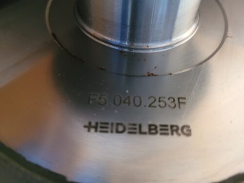 Heidelberg Anilox Roller