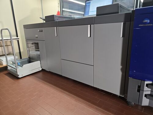 Konica Minolta AccurioPress C 4070