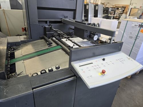 Heidelberg Printmaster PM 74-2 P