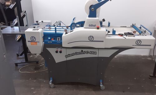 Foliant Gemini C 400 A