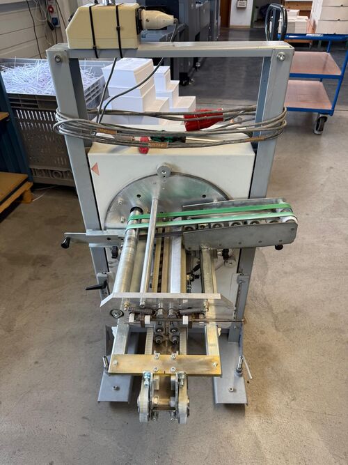 MB Multimaster CAS 52/4-MS - FSA