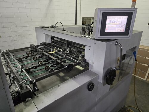 Heidelberg Varimatrix 105 C