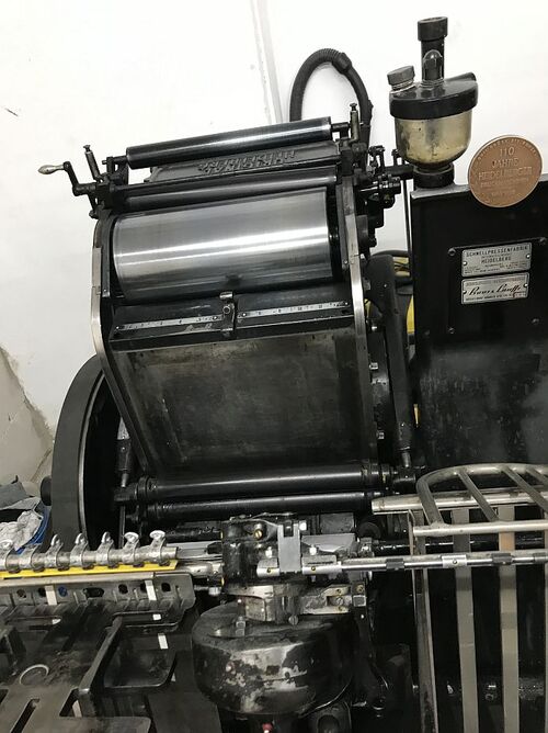 Heidelberg OHT - T