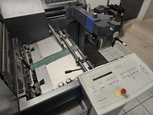 Heidelberg Printmaster PM 52-2