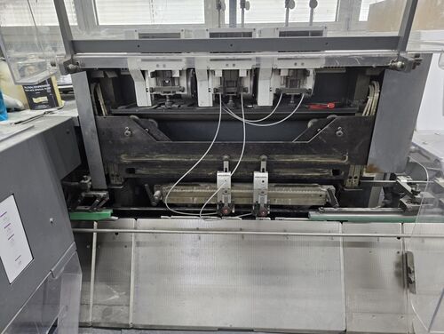 Heidelberg Stitchmaster ST 400