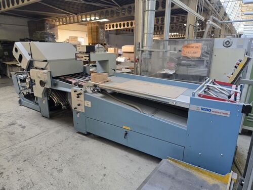 MBO Perfection T 800/6 - R
