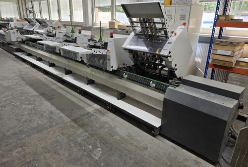 Heidelberg Stitchmaster ST 400