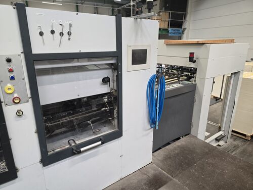 Heidelberg Dymatrix 105 CS