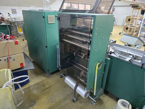 Hugo Beck Super 400 X