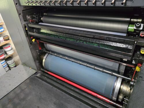 Heidelberg Speedmaster SM 52-2