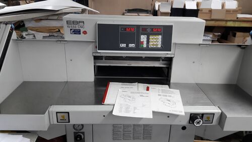 EBA 10/550 CNC