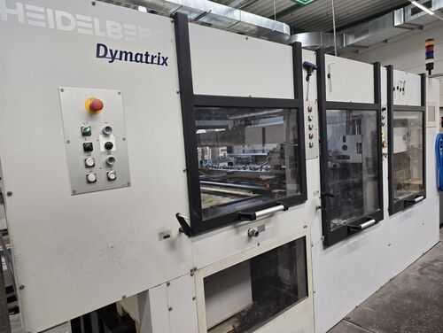 Heidelberg Dymatrix 105 CS