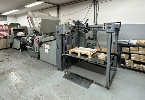 Stahl KD 78/6 KTL - PD