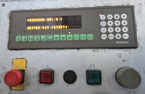 Baumann BSW 3 - 1000