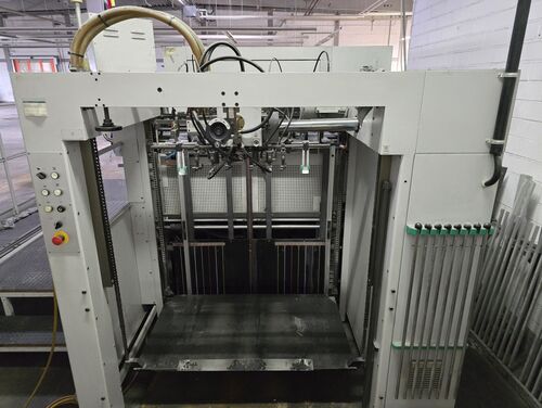 Heidelberg Varimatrix 105 C