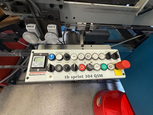 Theisen + Bonitz tb sprint 304 QSM