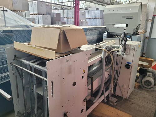 Heidelberg Stahlfolder Ti 52/64 - R